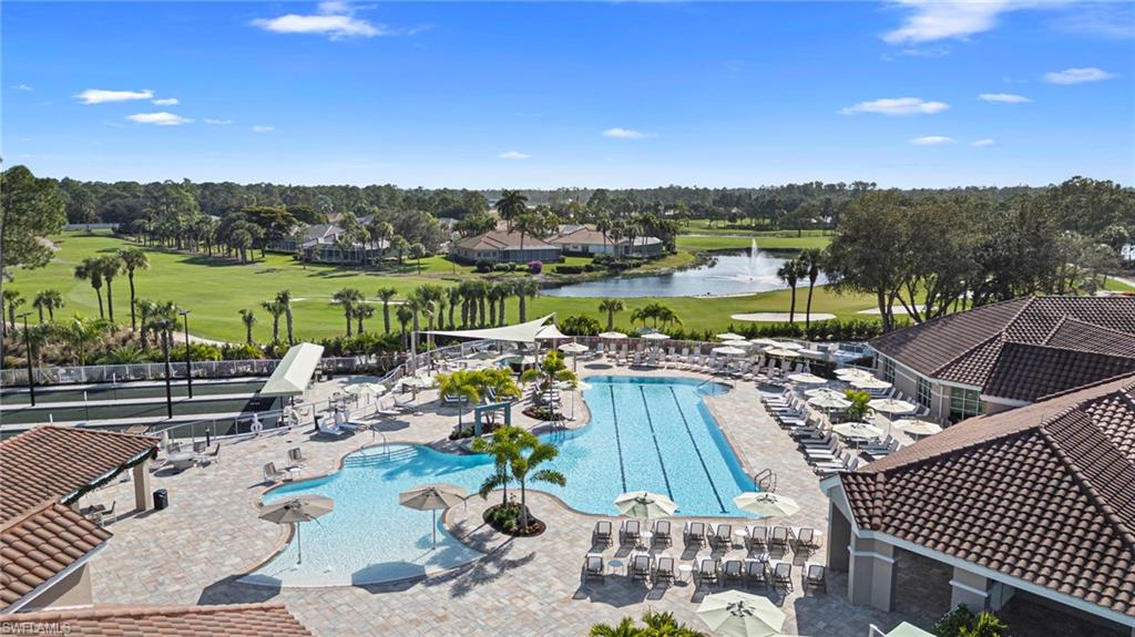 VANDERBILT COUNTRY CLUB - Residential