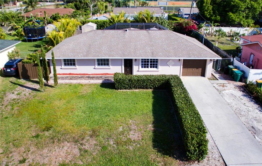 GOLDEN GATE CITY - Residential