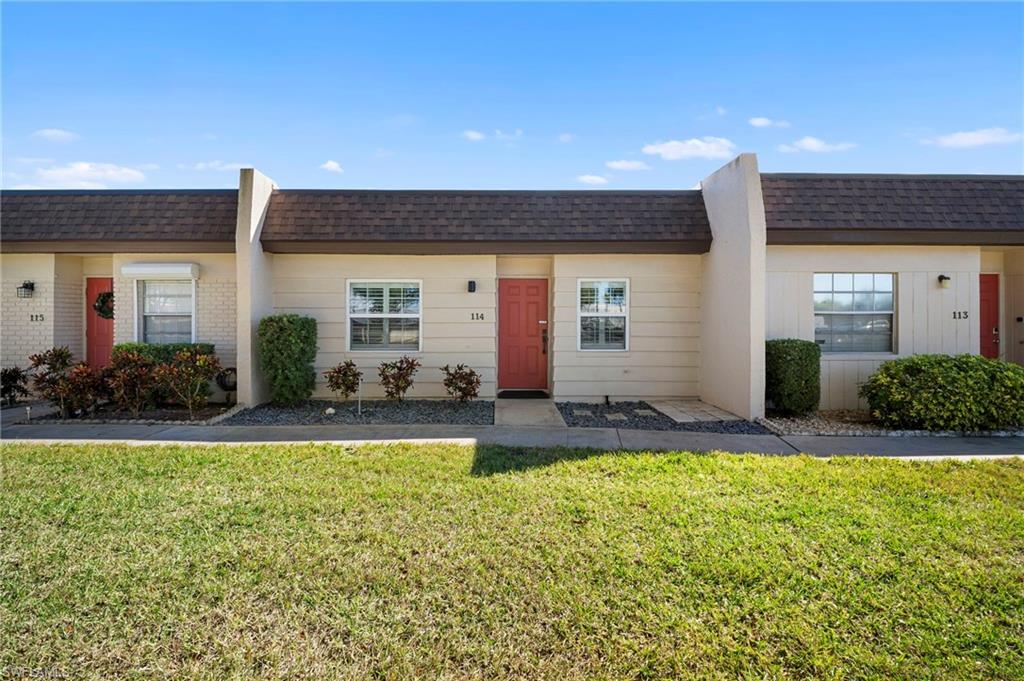 SOUTH POINTE VILLAS CONDO - Residential