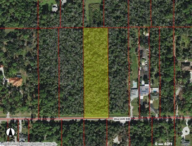 GOLDEN GATE ESTATES - Land