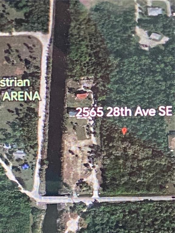 GOLDEN GATE ESTATES - Land