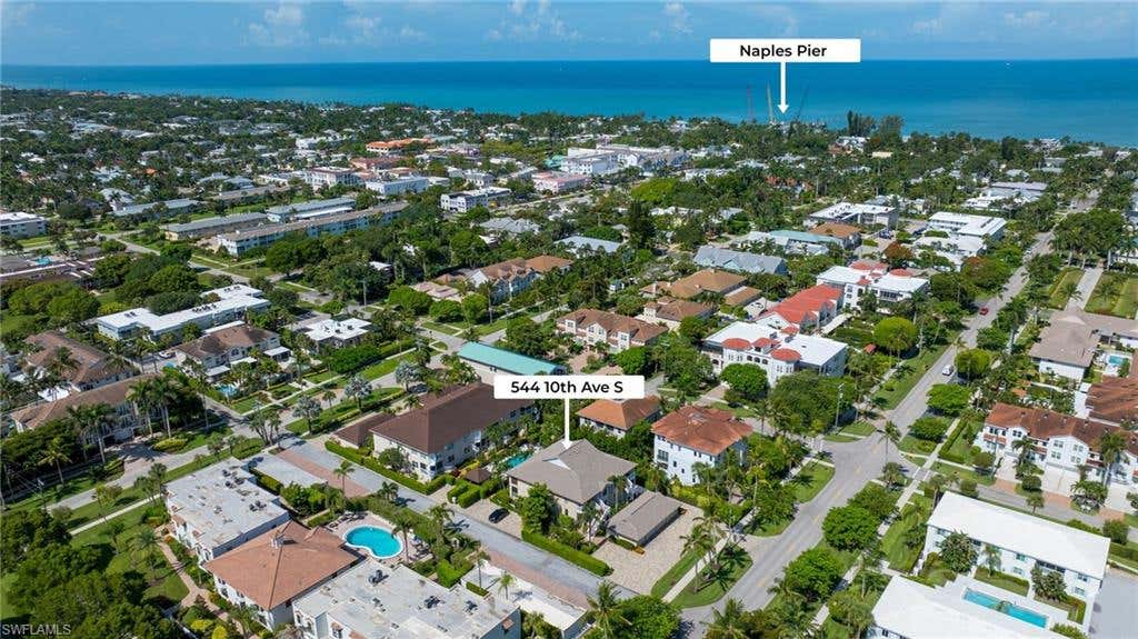 Photo of 544 10th AVE S #202N, NAPLES, FL 34102 (MLS # 226026403)