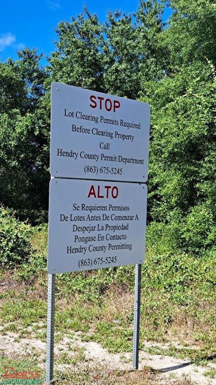 PIONEER PLANTATION - Land