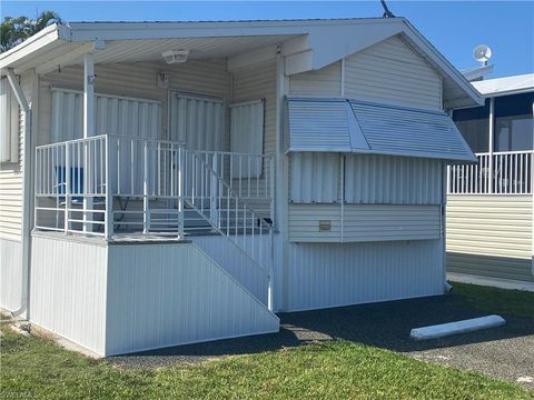 A home in FORT MYERS