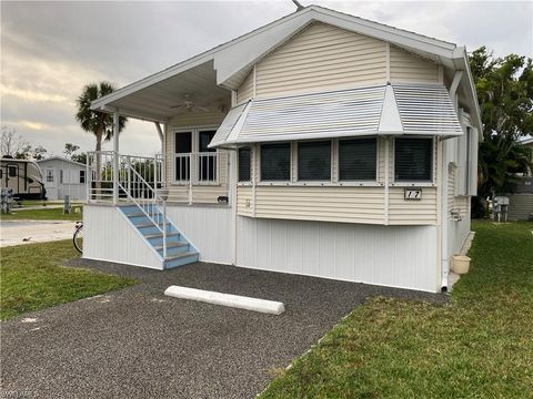 A home in FORT MYERS