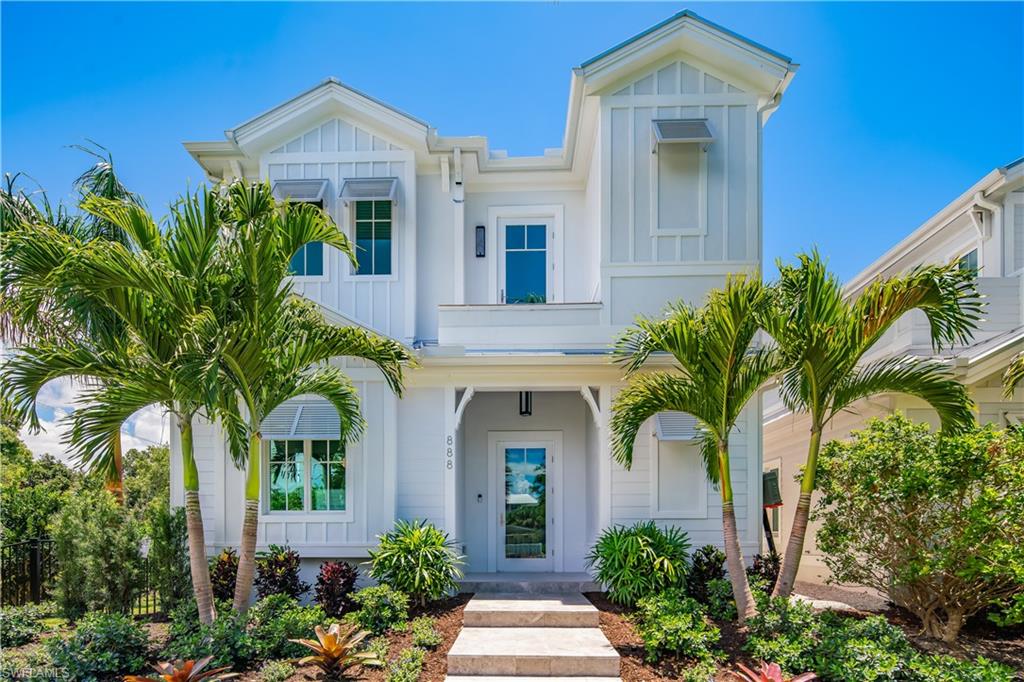 OLDE NAPLES - Residential