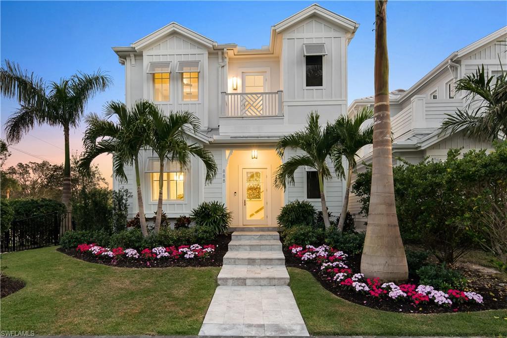 OLDE NAPLES - Residential