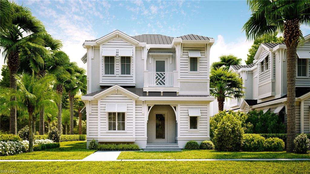 OLDE NAPLES - Residential