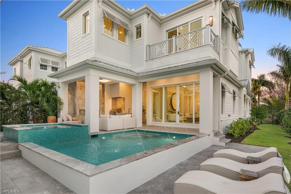 OLDE NAPLES - Residential