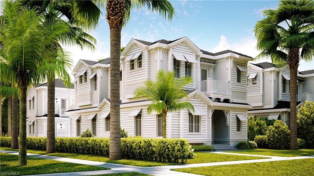 OLDE NAPLES - Residential