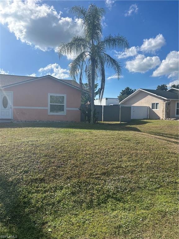 GOLDEN GATE CITY - Residential