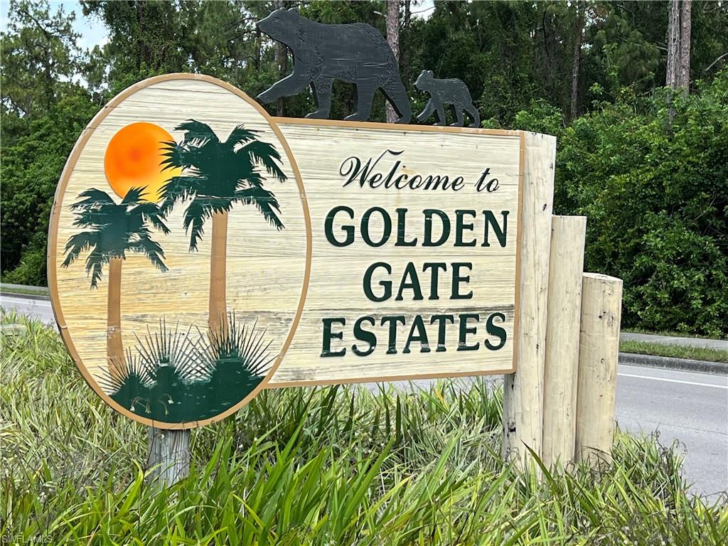 GOLDEN GATE ESTATES - Land
