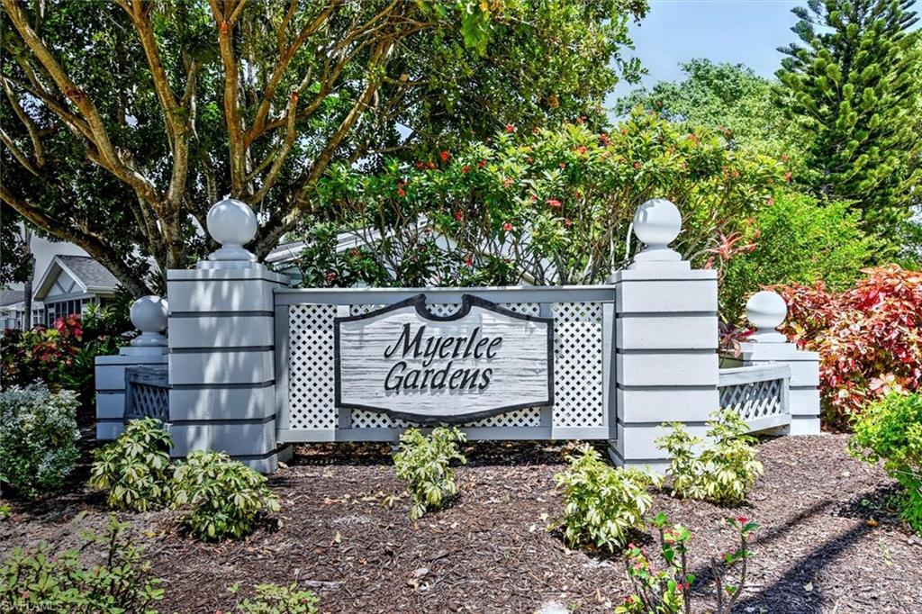 MYERLEE GARDENS CONDO - Residential