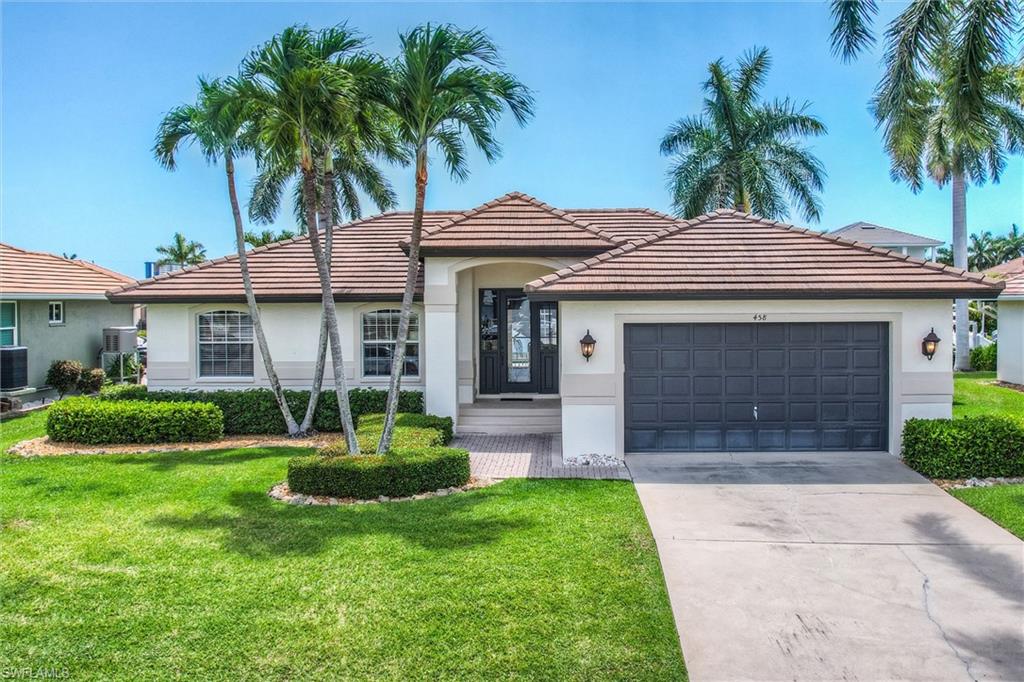 MARCO ISLAND - Residential