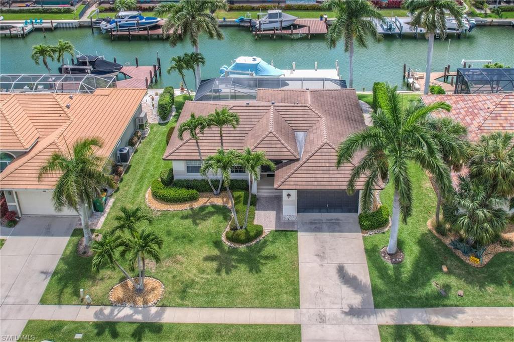 MARCO ISLAND - Residential
