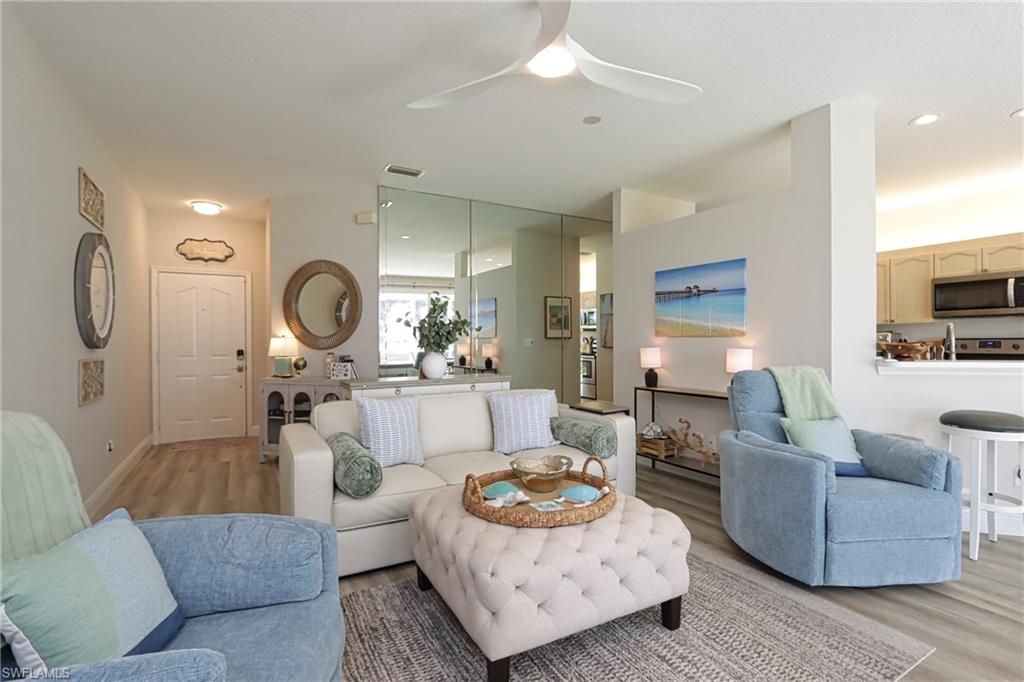 BERMUDA GREENS - Residential Lease