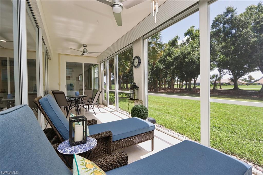 BERMUDA GREENS - Residential Lease