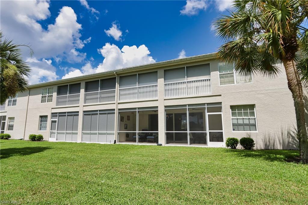 BERMUDA GREENS - Residential Lease