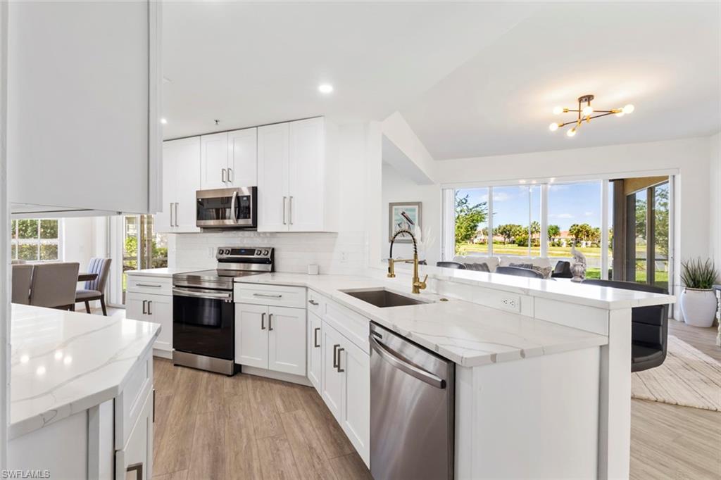 BRIDGEWATER BAY - Residential Lease