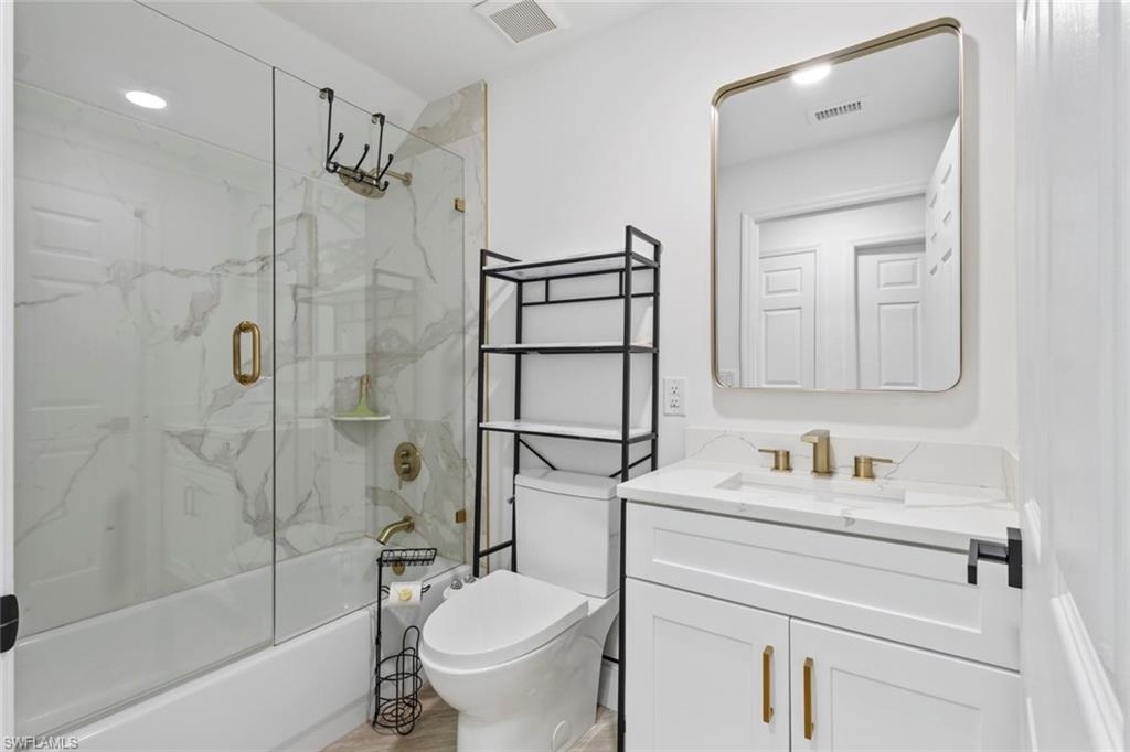 BRIDGEWATER BAY - Residential Lease