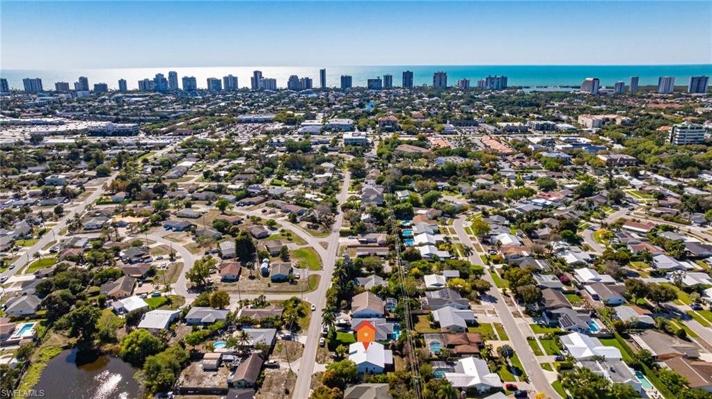 NAPLES TWIN LAKES - Residential