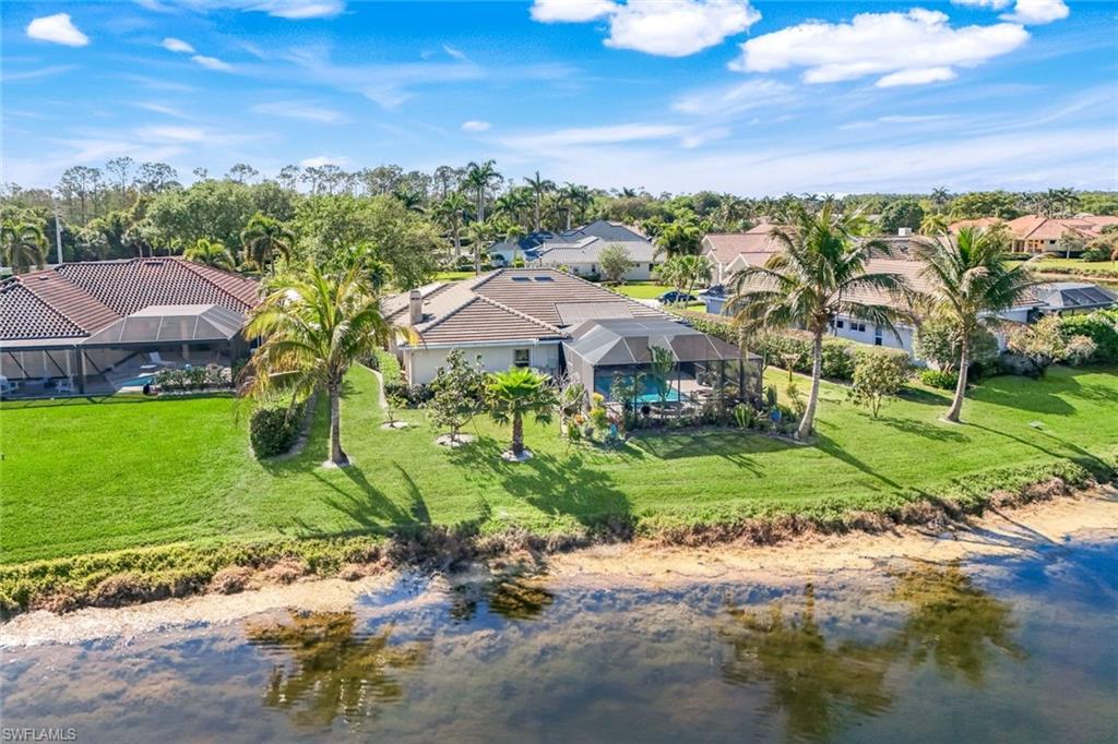 LONGSHORE LAKE - Residential