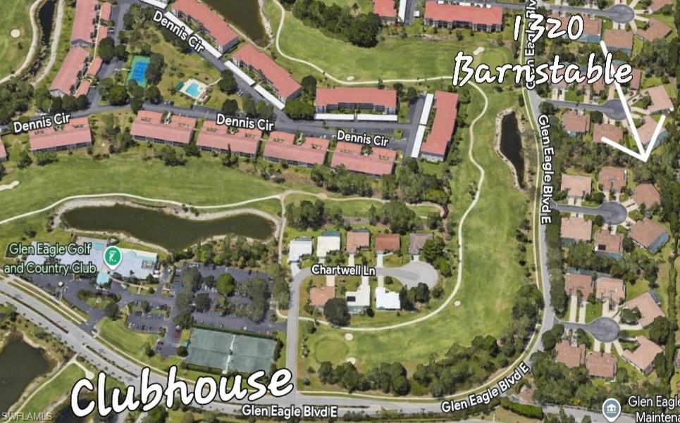 BRITTANY PLACE - Residential