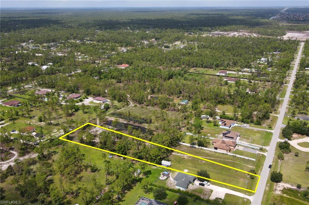 GOLDEN GATE ESTATES - Land