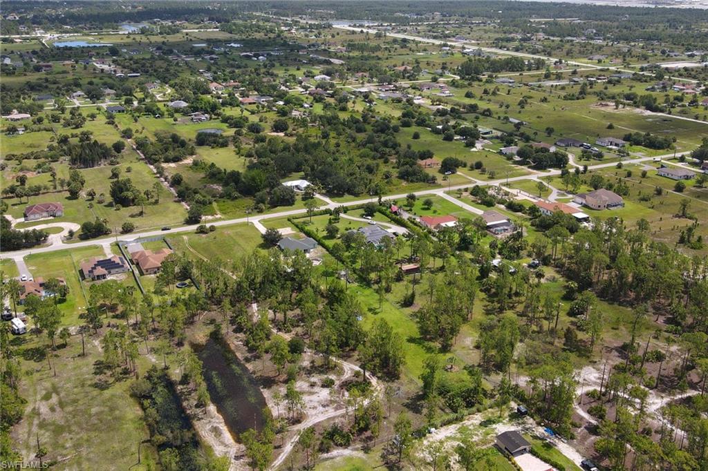 GOLDEN GATE ESTATES - Land