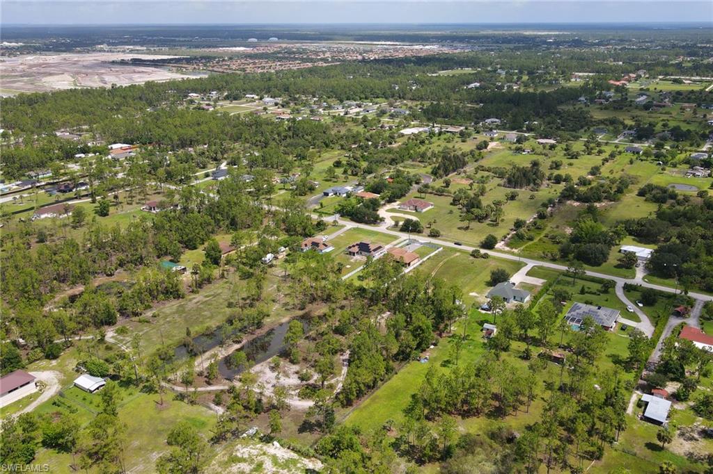 GOLDEN GATE ESTATES - Land