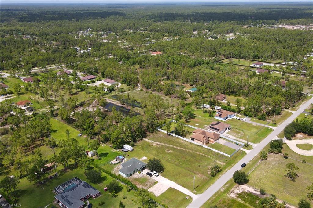 GOLDEN GATE ESTATES - Land