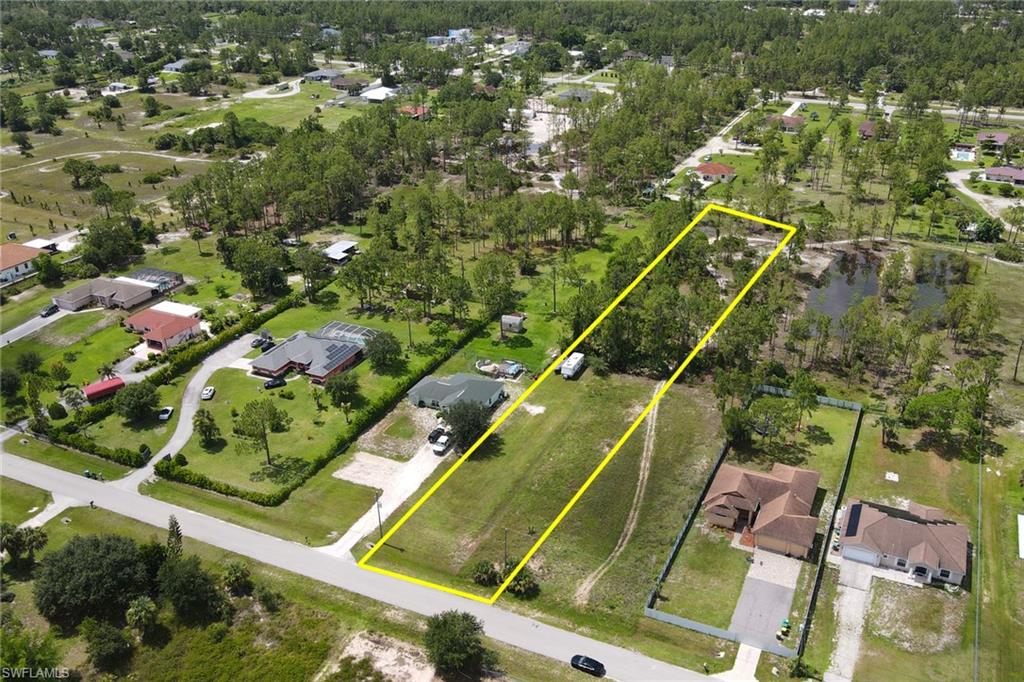 GOLDEN GATE ESTATES - Land