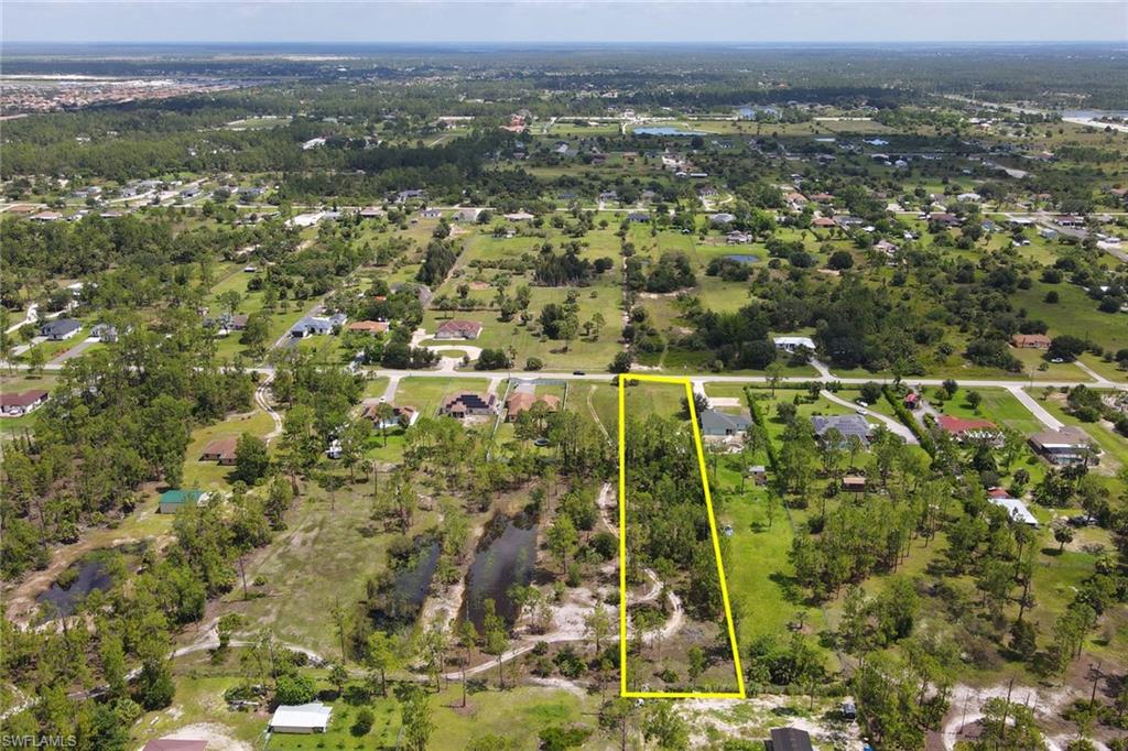 GOLDEN GATE ESTATES - Land