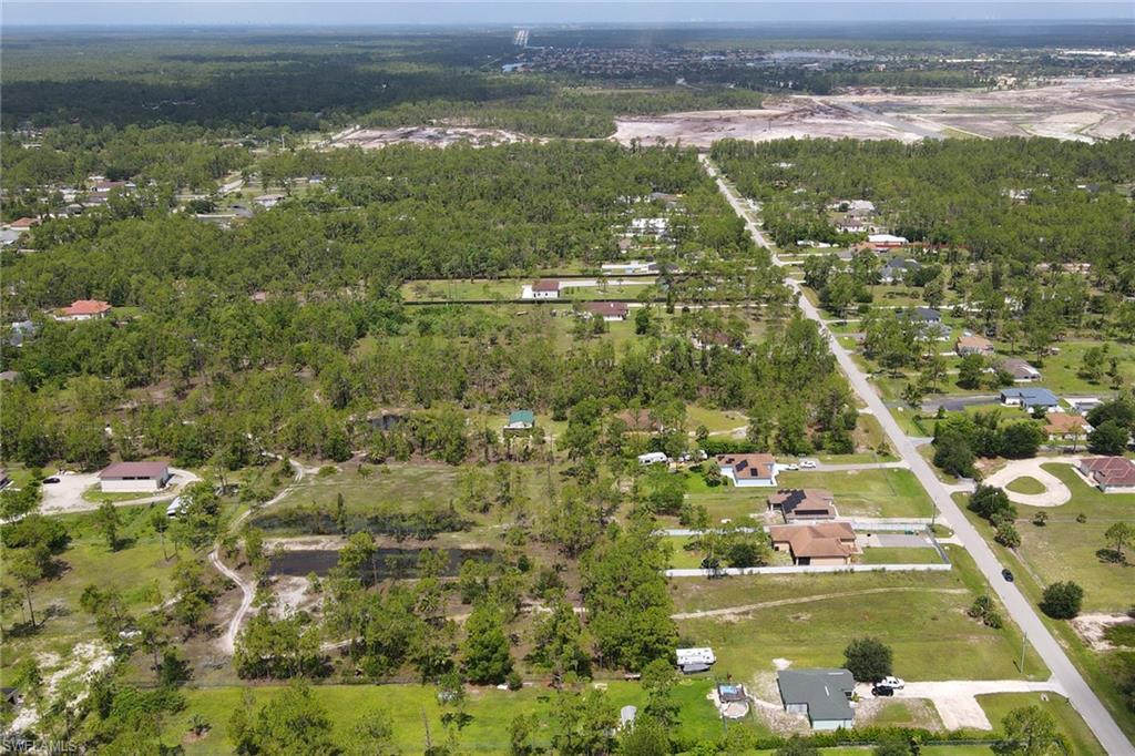 GOLDEN GATE ESTATES - Land