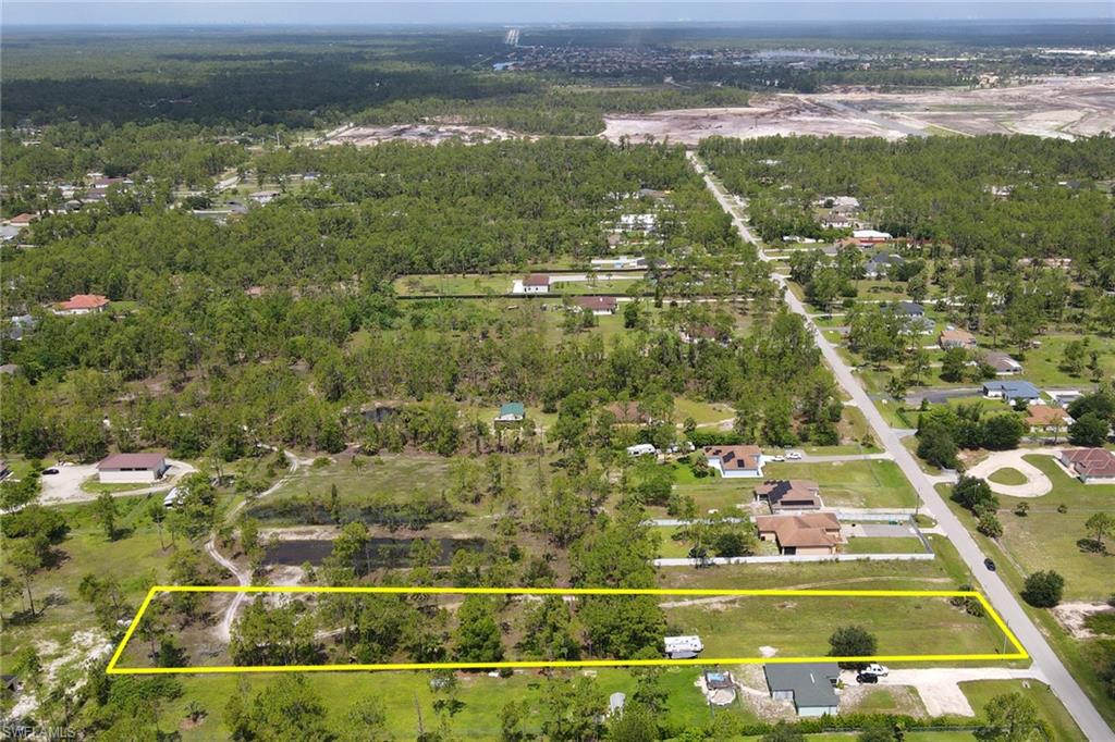 GOLDEN GATE ESTATES - Land