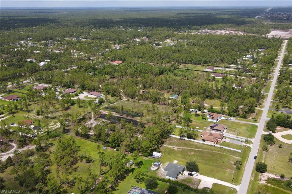 GOLDEN GATE ESTATES - Land