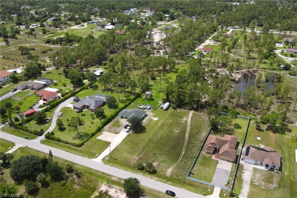 GOLDEN GATE ESTATES - Land