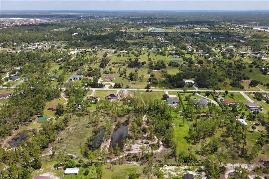 GOLDEN GATE ESTATES - Land