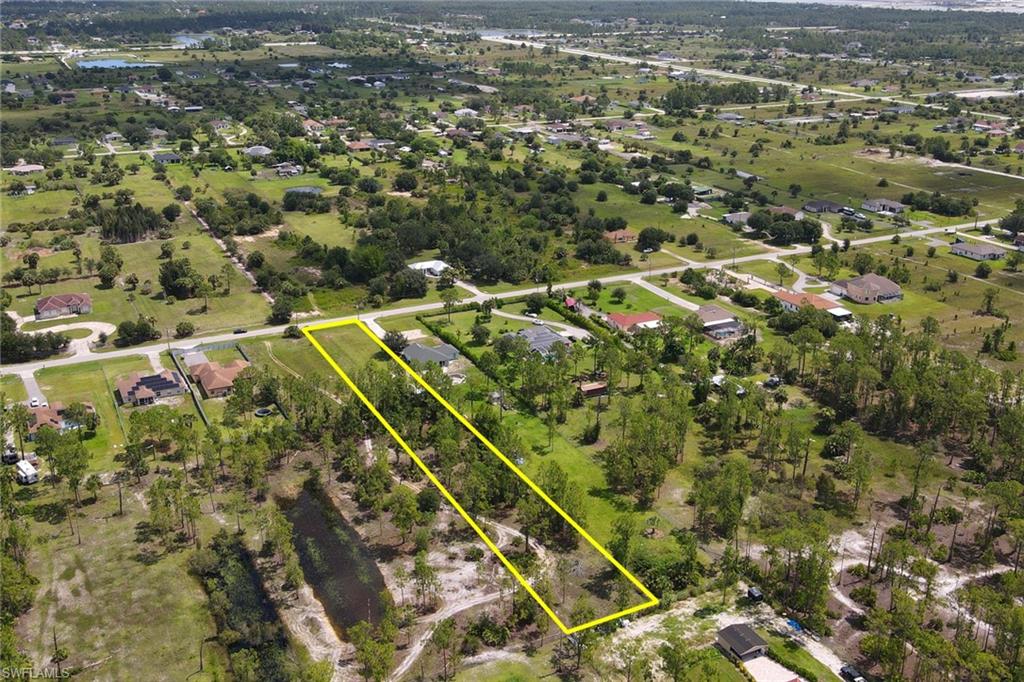 GOLDEN GATE ESTATES - Land