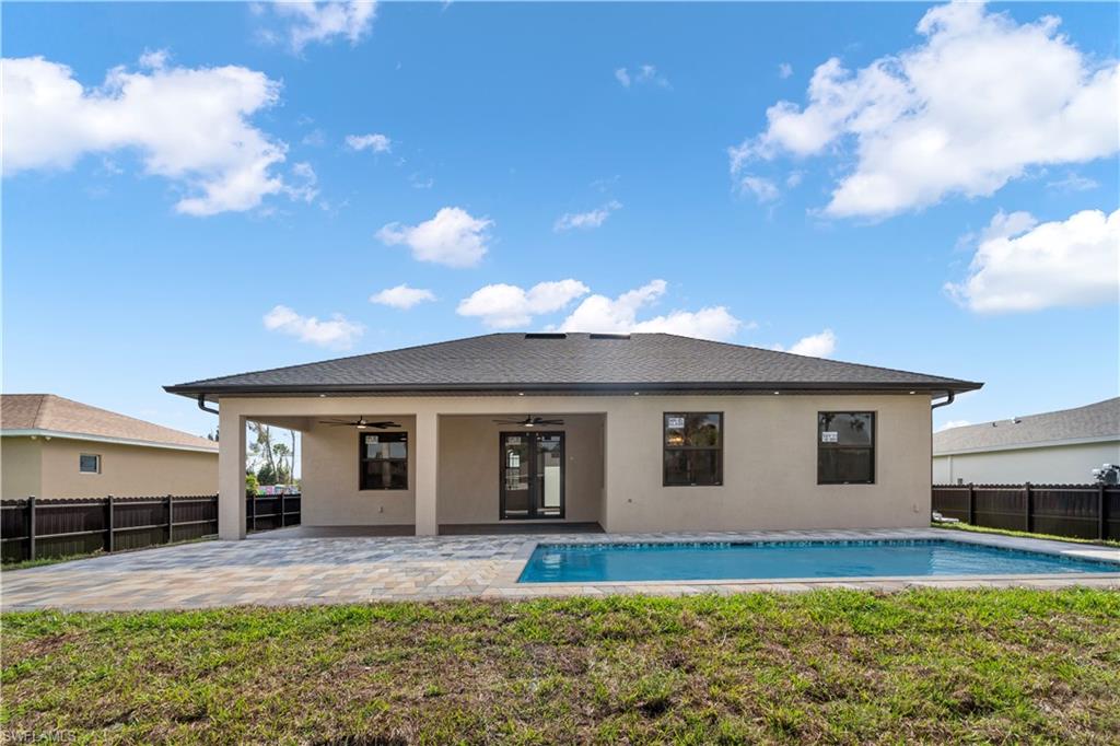 CAPE CORAL - Residential