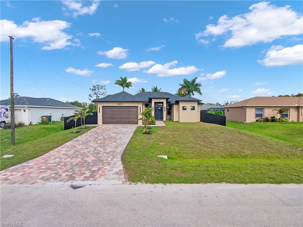 CAPE CORAL - Residential