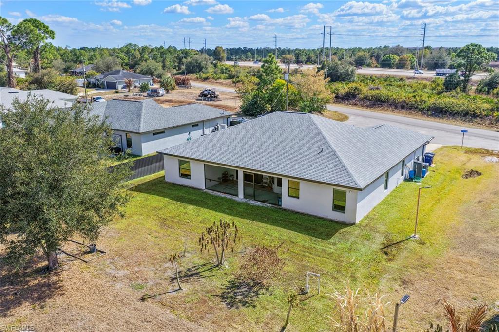 LEHIGH ACRES - Residential