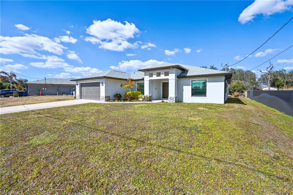 LEHIGH ACRES - Residential