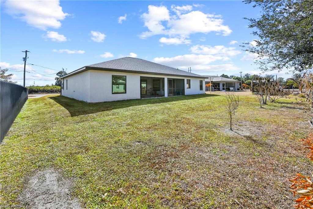 LEHIGH ACRES - Residential