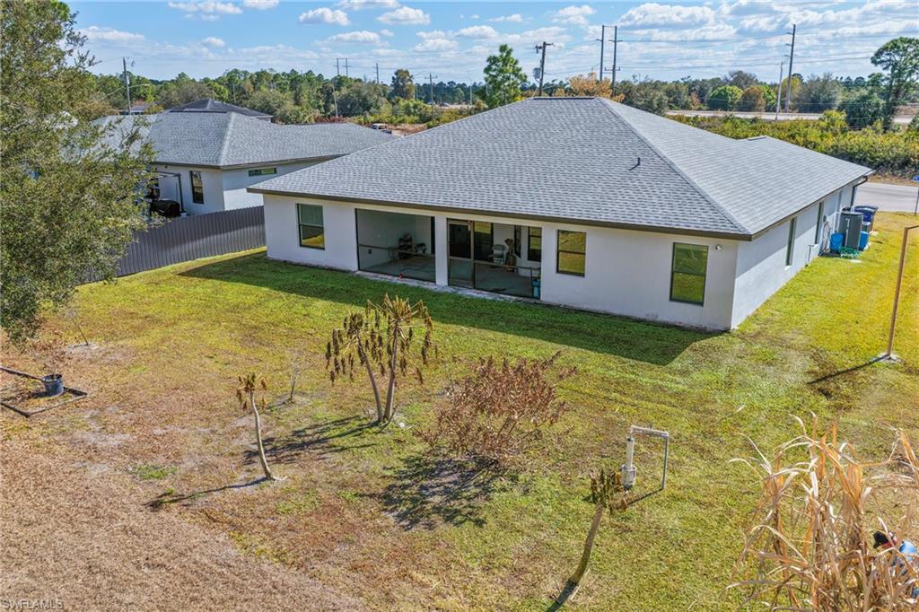 LEHIGH ACRES - Residential