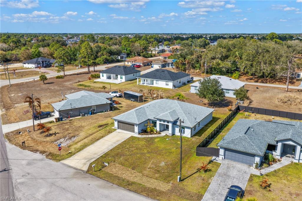 LEHIGH ACRES - Residential