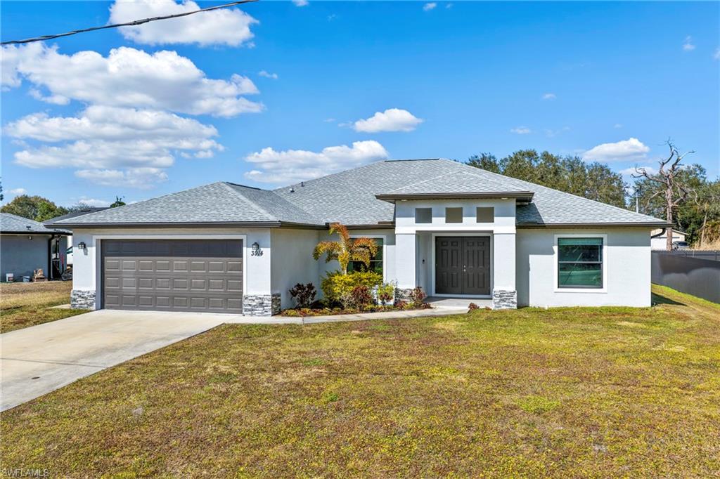 LEHIGH ACRES - Residential