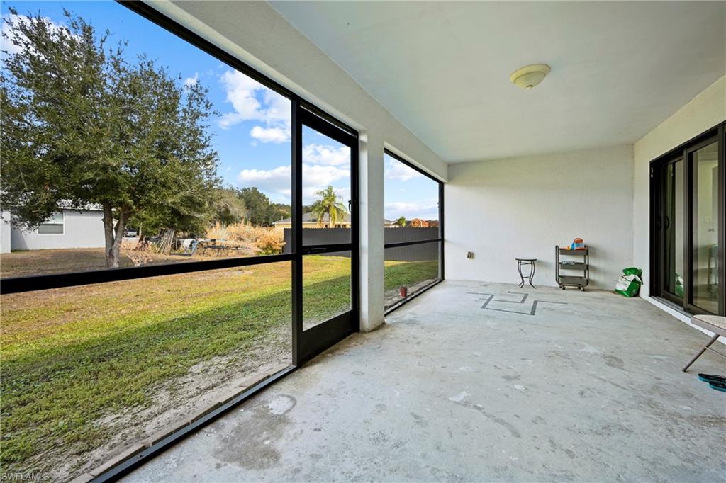 LEHIGH ACRES - Residential