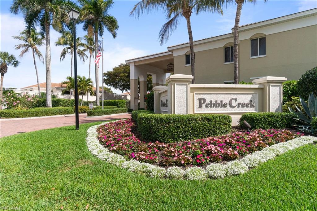 PEBBLE CREEK - Residential
