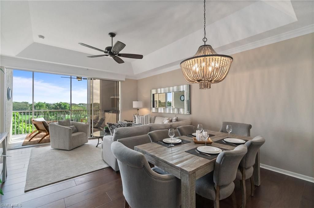 Photo of 7687 Pebble Creek CIR #405, NAPLES, FL 34108 (MLS # 226009881)